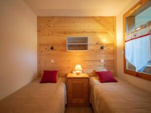 Appartements Appartement cosy 4 pers avec balcon a Valmorel - FR-1-291-880 : photos des chambres