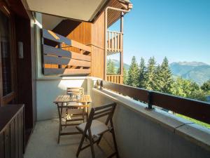 Appartements Appartement cosy 4 pers avec balcon a Valmorel - FR-1-291-880 : photos des chambres