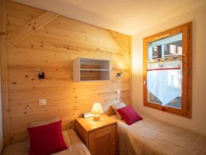 Appartements Appartement cosy 4 pers avec balcon a Valmorel - FR-1-291-880 : photos des chambres