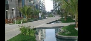 Apartamento na praia de Jatiúca com piscina e área de lazer