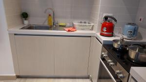 Deluxe Apartment on YAS with Sea View Balcony