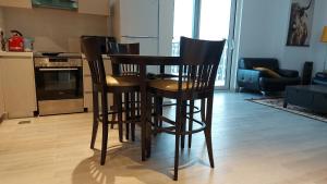 Deluxe Apartment on YAS with Sea View Balcony