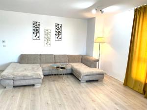 Golden Penthouse Rebreanu Residence