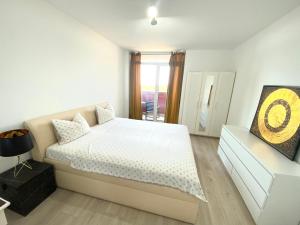 Golden Penthouse Rebreanu Residence