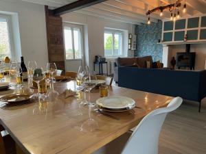 Les Limicoles maison proche mer