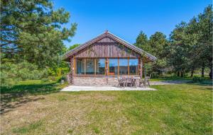 Nice home in Biskupiec with WiFi and 3 Bedrooms
