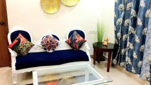 CANDOLIM BEACH VILLA # 3BHK # POOL # KITCHEN # 300Mts to Beach by GR stays