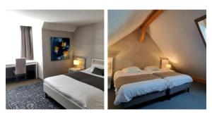 Hotels Le Dormeur : photos des chambres