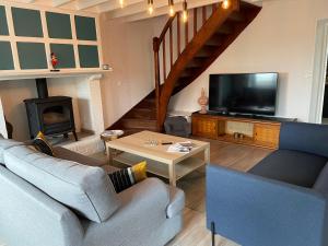 Les Limicoles maison proche mer