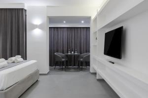 Chambre Lit Queen-Size Deluxe