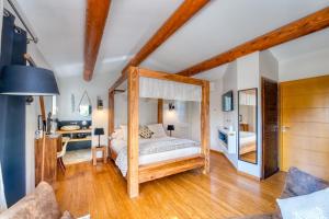 B&B / Chambres d'hotes Mas des Cigales : photos des chambres