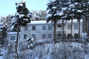 Accommodation in Gålå