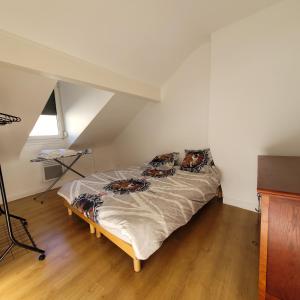 Appartements Hollyday Apart Paris Saint-Brice CDG France : photos des chambres