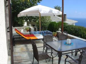 Tsagarada Cottage Pelion Greece