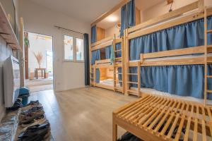 GARDEN - Utopy Hostel