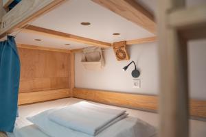 Auberges de jeunesse GARDEN - Utopy Hostel : photos des chambres