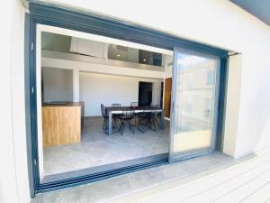 Appartements Duplex 120m2 terrasse vue sur Nimes : photos des chambres