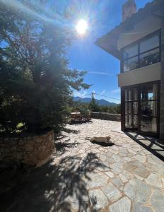 Plethora Arachova Luxury Chalet