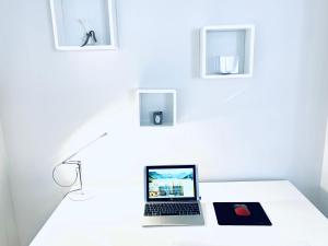 Appartements Le White Cosy a 5 minutes du Lac avec parking privatif gratuit : photos des chambres