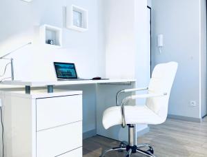 Appartements Le White Cosy a 5 minutes du Lac avec parking privatif gratuit : photos des chambres