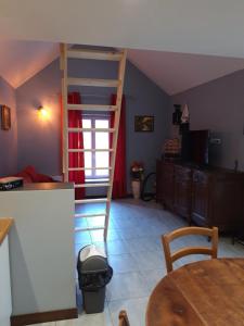 Maisons de vacances Studio a Theuville-Baigneaux : photos des chambres