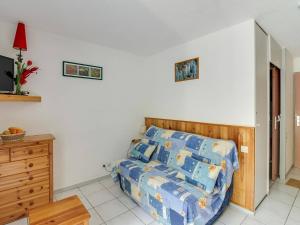 Studio cabine cosy pour 4 pers. avec balcon au sud et parking, à deux pas du centre de Luz-Saint-Sauveur - FR-1-402-59
