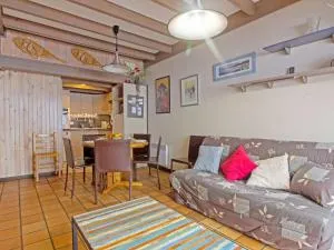 Chalet cosy avec garage et vues, 3 niveaux, 6 pers, proche Luz, animaux admis - FR-1-402-54 - 埃斯奎泽-塞雷