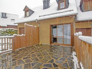 Maisons de vacances Maison Viella - Hautes-Pyrenees, 4 pieces, 6 personnes - FR-1-402-54 : photos des chambres