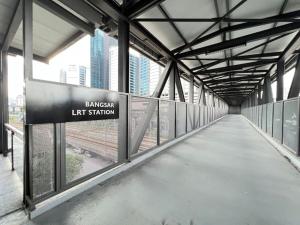 IHomes33 EST Bangsar KL Sentral LRT 2-4 Pax, IH01
