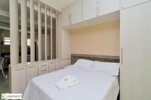 Studio moderno ao lado da praia em Ipanema