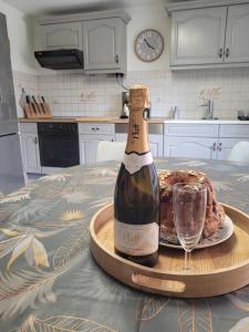 Maisons de vacances Les terrasses du Zinnkoepfle (8 a 12 personnes) : photos des chambres