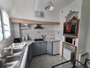 Appartements Le Chanzy : photos des chambres