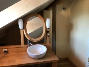 B&B / Chambres d'hotes Chambres a Sallanches : photos des chambres