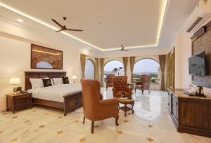 Shahpura Barliyas House