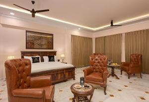 Shahpura Barliyas House