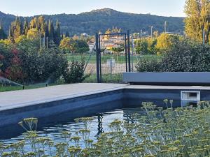 Maisons de vacances Onze Villa in Provence, Mont Ventoux, New Luxury Villa, Private Pool, Stunning views, Outdoor Kitchen, Big Green Egg : photos des chambres