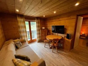 Lovely apartment in Col du Corbier - Le Biot