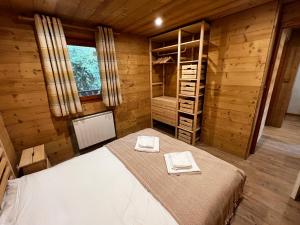 Lovely apartment in Col du Corbier- WIFI gratuit