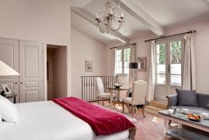 Hotels Le Domaine Du Colombier : photos des chambres