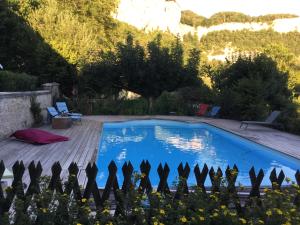 Maisons d'hotes Villa Meyriem : photos des chambres