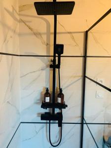 Chalets Fully renovated Chalet privatif suite romantique love balneo : photos des chambres