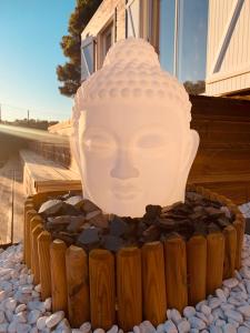 Chalets Fully renovated Chalet privatif suite romantique love balneo : photos des chambres