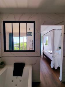 Fully renovated Chalet privatif suite romantique love balneo