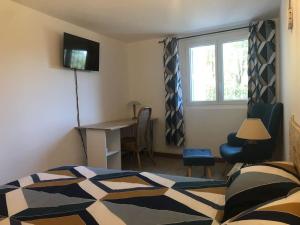 Appartements Au coeur de ville avec terrasse : photos des chambres