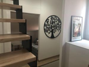 Appartements Au coeur de ville avec terrasse : photos des chambres