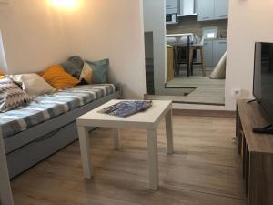 Appartements Au coeur de ville avec terrasse : photos des chambres