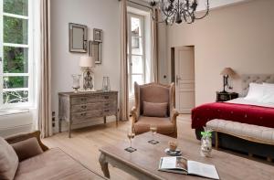 Hotels Le Domaine Du Colombier : photos des chambres