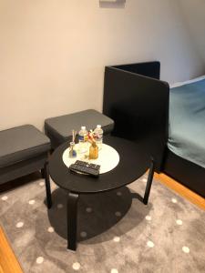 Au Marolles chambre Atomium