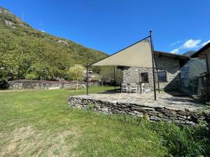 Rustico a Roveredo GR