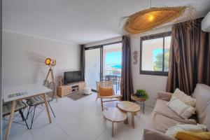 IMMOGROOM - Renovated - Sea view - Pool - Patio - Wifi - AC - Parking